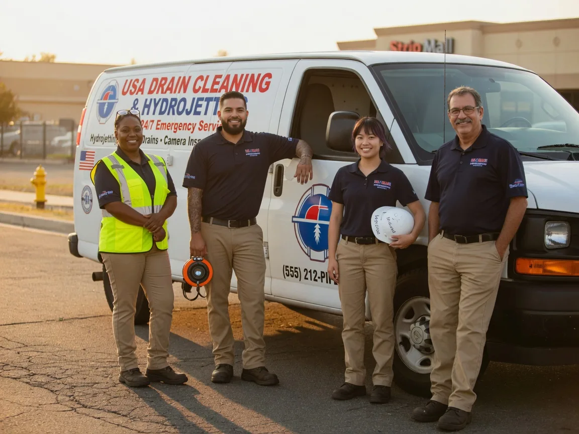 Drain Cleaning company in De Soto, GA