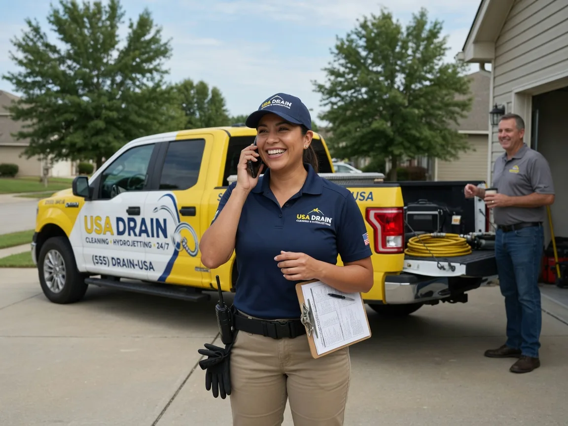 Drain Cleaning De Soto, GA FAQs